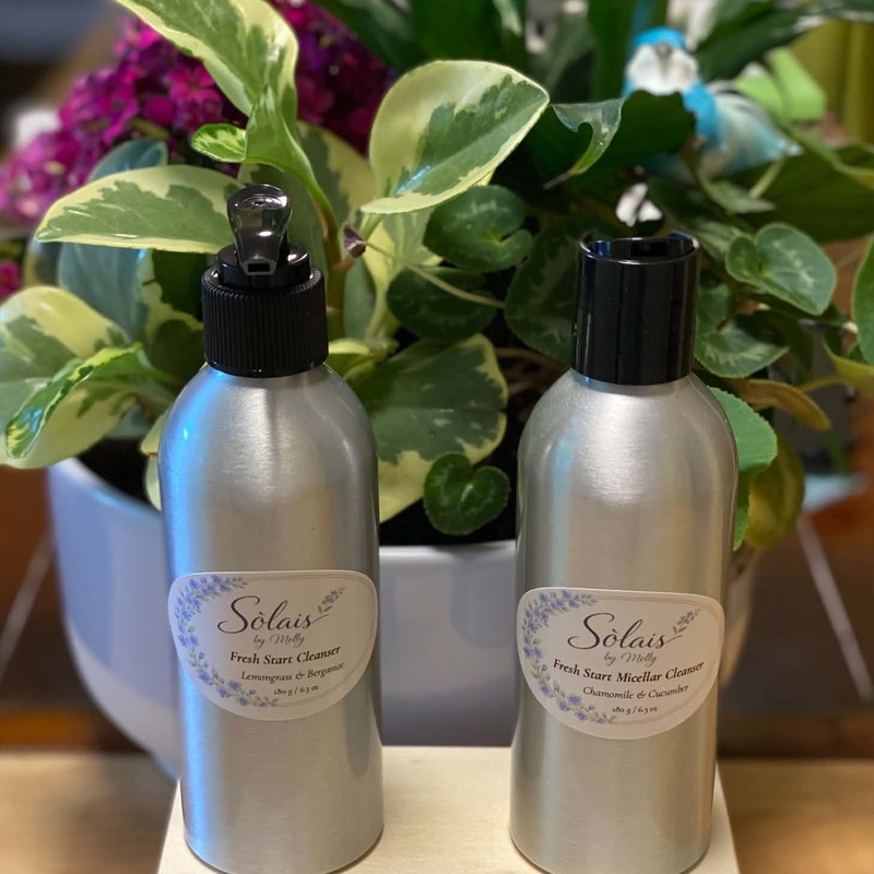 Fresh Start Creamy and Micesllar Cleansers